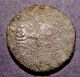 Augustus Caesar,  Andalusia,  Spain,  Turn Of 1st Cent.  Large Imperial Roman Coin Coins: Ancient photo 1