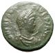 Theodosius I Ae4,  Constantinopolis Coins: Ancient photo 1