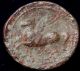 Mortown Syracuse Ca 337 - 317 Bc Æ 19mm (4.  59 Gm) Apollo Left Pegasus Left Coins: Ancient photo 1