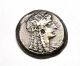 Cleopatra 1st Of Egypt,  Ptolemy V,  Ae 29 Mm,  Exceptionally Attractive Coins: Ancient photo 2