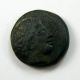 Unique Philipp Ii Greece Bronze Coin 3 - 2c.  B.  C 7.  08g/18mm M - 666 Coins: Ancient photo 1