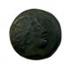 Unique Philipp Ii Greece Bronze Coin 3 - 2c.  B.  C 7.  08g/18mm M - 666 Coins: Ancient photo 3
