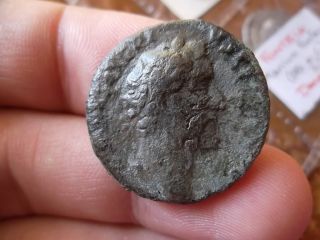 Antoninus Pius As 9.  09 Gr,  Rarity photo