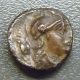 Selge Pisidia 400 - 333 Bc,  Gorgoneion Head Of Athena Ar Obol 1 Gr.  (6 Photos) Coins: Ancient photo 1
