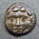 Selge Pisidia 400 - 333 Bc,  Gorgoneion Head Of Athena Ar Obol 1 Gr.  (6 Photos) Coins: Ancient photo 2