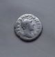 Antique Coin Silver Antoninus Pius Roman Denarius Ad 138 - 161 0129 Coins: Ancient photo 1