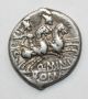 Roman Republic Silver Denarius Coins: Ancient photo 1