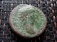 Bronze Ae Dupondius Of Antoninus Pius 138 - 161 Ad Rome Ancient Roman Coin Coins: Ancient photo 1