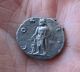Scarce Good Grade Clodius Albinus Silver Denarius Roman Coin Coins: Ancient photo 1