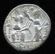 D - D Roman Republic,  Furia 18 (119 Bc. ) Denarius,  3,  89 G (sear 156) Coins: Ancient photo 1