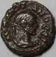 Rare Date Error Roman Egypt Diocletian 290 Ad Tet (date Letter Z Is Upside Down) Coins: Ancient photo 1
