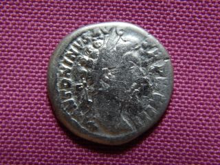 Marcus Aurelius,  Rome,  Ar Denarius,  168 - 169 Ad,  Felicitas (vf) - Ric 203 photo