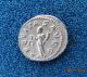 Roman Empire Philip I Silver Antoninianus 244 - 49 Ad Coins: Ancient photo 1