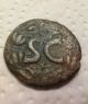 Trajan,  Roman Emperor 98 - 117ad,  Coin Coins: Ancient photo 1