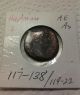 Hadrian,  Roman Emperor 117 - 138ad,  Coin Coins: Ancient photo 2