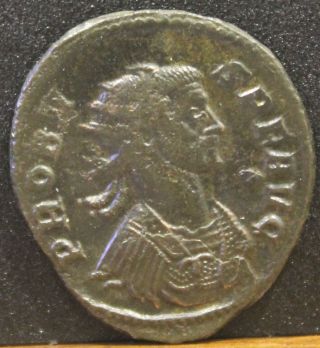 Roman Coin Probo photo