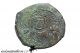 Byzantine Coin Ae 30 Follis Maurice Tiberius Theoupolis Year 17 Coins: Ancient photo 1