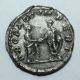 Roman Silver Denarius Of Pautilla Coins: Ancient photo 1