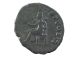 Ar Silver Denarius Of Emperor Vespasian,  Pon Max Tr P Cos Vi,  69 - 79 Ad 60009 Coins: Ancient photo 1