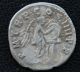 Roman Silver Denarius Of Trajan 98 - 117 Ad Rev:victory Coins: Ancient photo 1