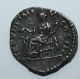 Roman Silver Denarius Of Lucius Verus Coins: Ancient photo 1
