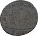 Constans Constantine The Great Son Ancient Roman Coin Glory Of Army I42486 Coins: Ancient photo 1