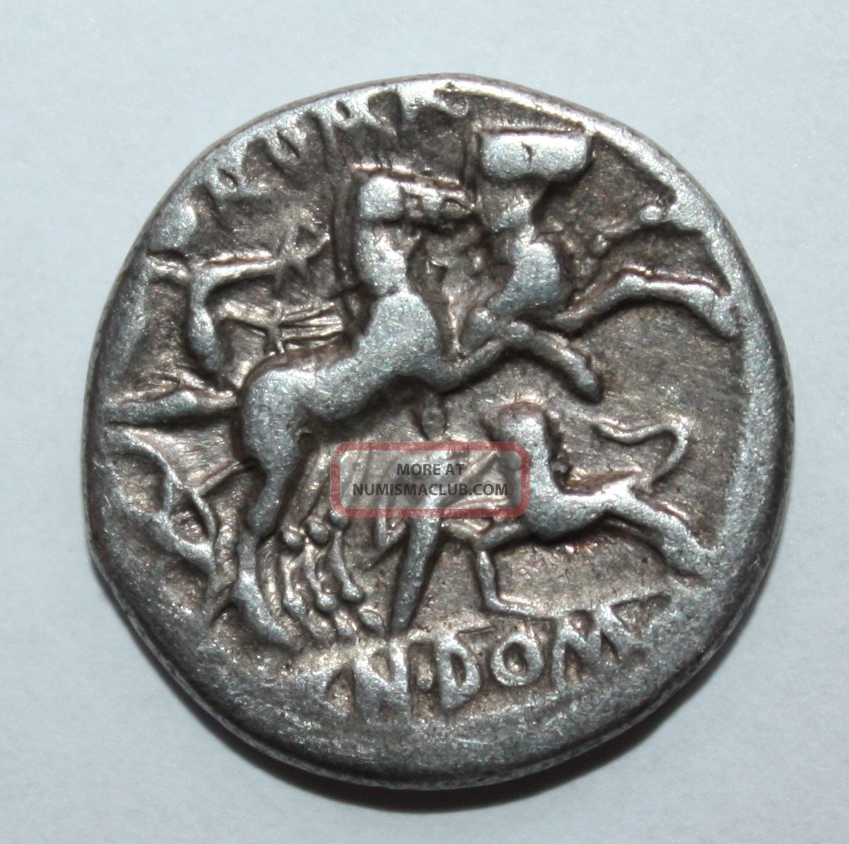 roman republic denarius