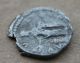 Roman Silver Denarius Of Faustina Sr.  Augusta 138 - 141ad Rev:pietas Coins: Ancient photo 3