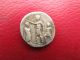Roman Republic Ar Denarius P.  Porcius Laeca 110 - 109 Bc Coins: Ancient photo 1