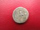 Roman Republic Ar Denarius C.  Norbanus 83 Bc Coins: Ancient photo 1