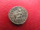Caracalla Ar Denarius 198 - 217 Ad Annona Coins: Ancient photo 1