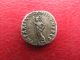 Domitian Ar Denarius 81 - 96 Ad Minerva Coins: Ancient photo 1