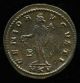 D - D Roman Empire - Galerius Maximian (305 - 311) Billon Follis,  6,  17 G. Coins: Ancient photo 1