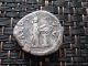 Silver Denarius Of Hadrian 117 - 138 Ad Ancient Roman Coin Coins: Ancient photo 1