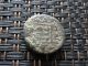 Maroneia 400 Bc Ancient Greek Coin Horse Grapes / 16mm Coins: Ancient photo 1