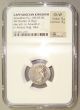 100 - 85 Bc Cappadocian Kingdom Ancient Greek Silver Drachm Ngc Ch.  Vf 5/5 3/5 Coins: Ancient photo 2