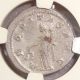 238 - 244 Ad Gordian Iii Ancient Roman Silver Double - Denarius Ngc Ch.  Xf 4/5 3/5 Coins: Ancient photo 1