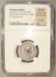 238 - 244 Ad Gordian Iii Ancient Roman Silver Double - Denarius Ngc Ch.  Xf 4/5 3/5 Coins: Ancient photo 2