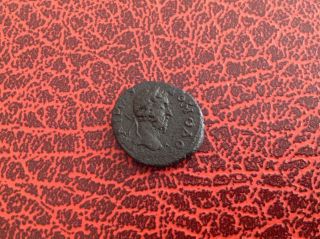 Comodus,  Ae18 Of Philippopolis,  Thrace.  Very Rare. photo