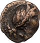 Seleukos Iii,  Keraunos Seleucid King Ancient Greek Coin Apollo Cult I38785 Coins: Ancient photo 1