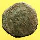 Roman Imperial - Marcus Aurelius 161 - 180 Ad.  Ae - Dupondius 176 - 177 Ad.  (0638) Coins: Ancient photo 1