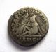 145 A.  D British Found Marcus Aurelius Roman Imperial Silver Denarius Coin Coins: Ancient photo 1