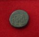 Thrace Maroneia Horse Grapes Ae15 4th - 3rdcbc Coins: Ancient photo 2