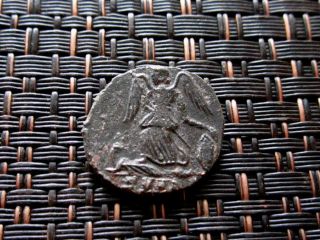 Follis Constantine The Great 307 - 337ad Founds Constantinople Ancient Roman Coin photo