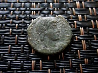 Valentinian I 364 - 375 Ad Bronze Coin 