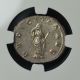 Roman Empire,  Herennia Etruscilla (ad249 - 253),  Ar Double Denarius,  Ngc Ch Au Coins: Ancient photo 4