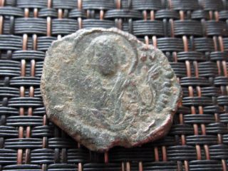 Romanus Iv 1068 - 1071 Ad Class G Anonymous Follis Ancient Byzantine Coin photo