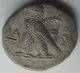 Roman Egypt Nero Silver Tetradrachm,  Eagle Reverse Coins: Ancient photo 1