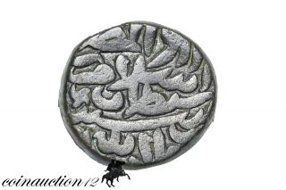 Undefined Medieval Islamic Ae Coin 23mm photo