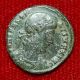Ancient Roman Empire Coin Of Constantine The Great Two Soldiers And Standards Coins: Ancient photo 2